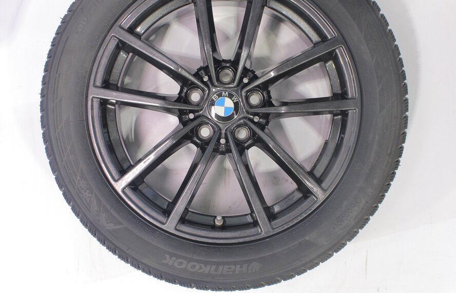 BMW BMW 2er 3er 4er G20 G21 G22 G42 778 17 Zoll Hankook Winterkompletträder Neu Original