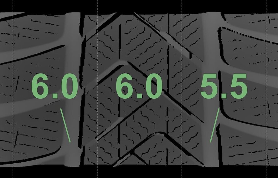 BMW BMW 5er G30 G31 8er G14 G15 G16 633 19-Zoll Pirelli Runflat Winterkompletträder Original