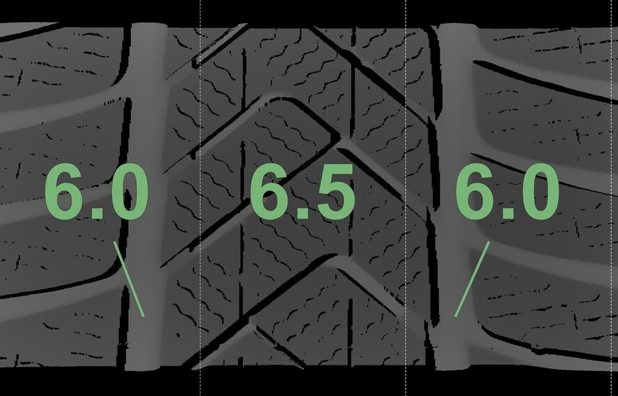 BMW BMW 5er G30 G31 8er G14 G15 G16 633 19-Zoll Pirelli Runflat Winterkompletträder Original