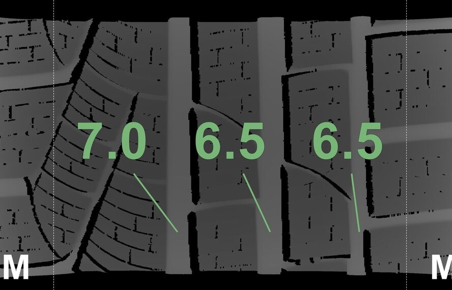 BMW BMW 3 4er F30 F31 F32 F33 F36 415 18-Zoll Pirelli Runflat Winterkompletträder Original