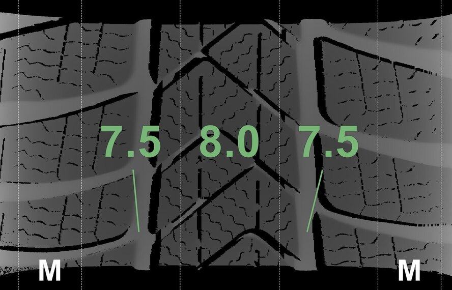 BMW BMW X1 F48 X2 F39 574 17-Zoll Pirelli Winterkompletträder Original