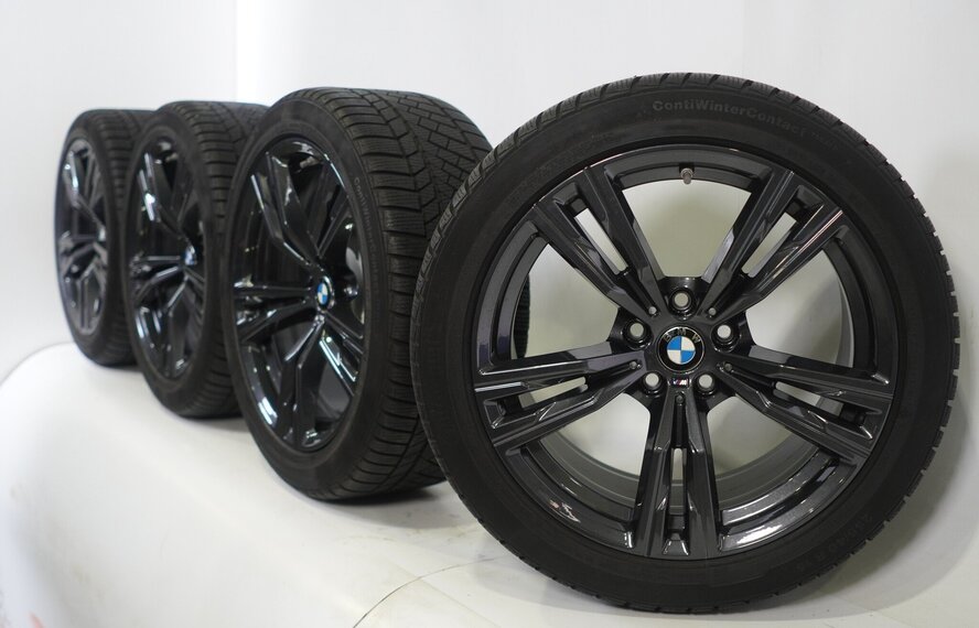 BMW BMW Z4 G29 798M 18-Zoll Continental Winterkompletträder Original
