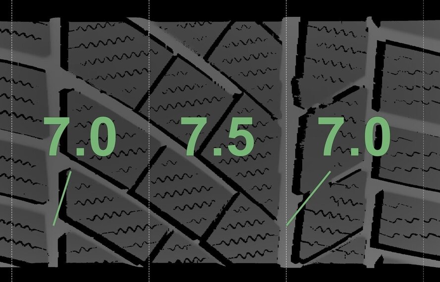 BMW BMW Z4 G29 798M 18-Zoll Continental Winterkompletträder Original