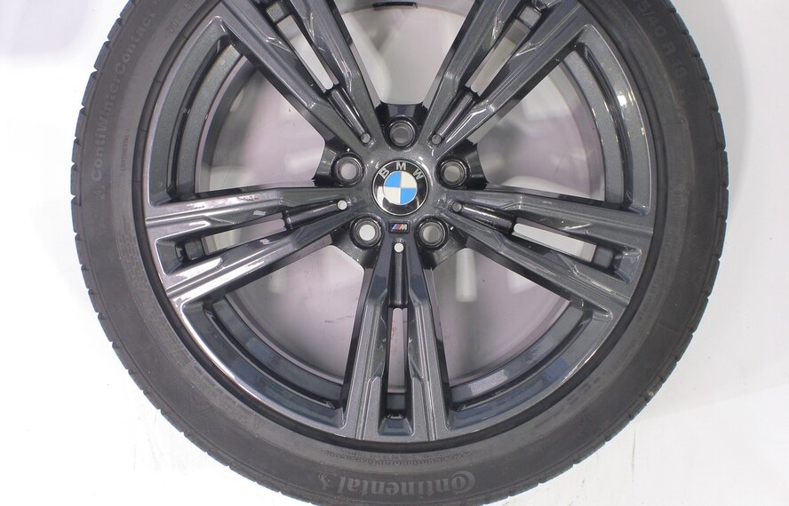 BMW BMW Z4 G29 798M 18-Zoll Continental Winterkompletträder Original