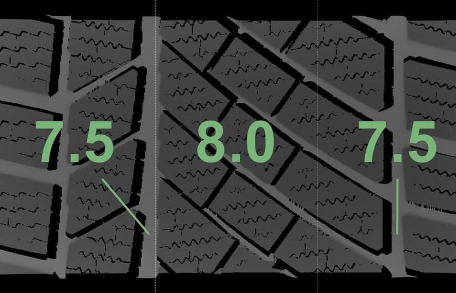 BMW BMW Z4 G29 798M 18-Zoll Continental Winterkompletträder Original