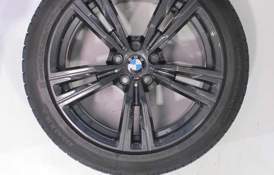 BMW BMW Z4 G29 798M 18-Zoll Continental Winterkompletträder Original