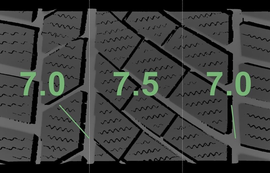 BMW BMW Z4 G29 798M 18-Zoll Continental Winterkompletträder Original