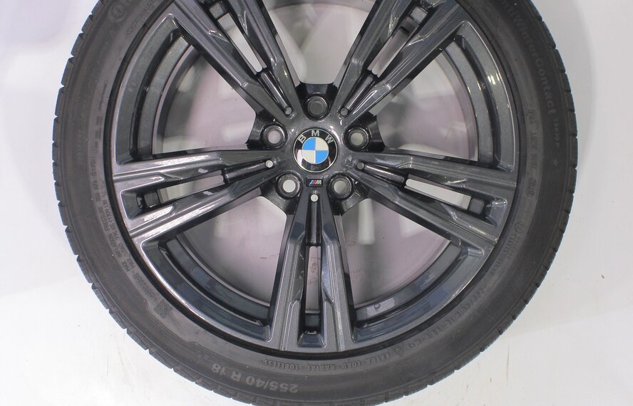 BMW BMW Z4 G29 798M 18-Zoll Continental Winterkompletträder Original