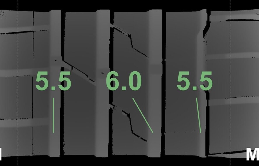 Mini Mini Cooper / S / One / Cabrio F55 F56 F57 499 17-Zoll Hankook Sommerkompletträder Original