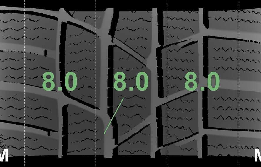 Mercedes Mercedes A B CLA Klasse W176 W117 W246 17-Zoll Continental Winterkompletträder Original