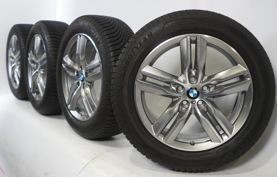 BMW BMW X1 iX1 U11 BEV X2 iX2 U10 570M 18-Zoll Goodyear Ganzjahresreifen (4 Jahreszeiten) Original