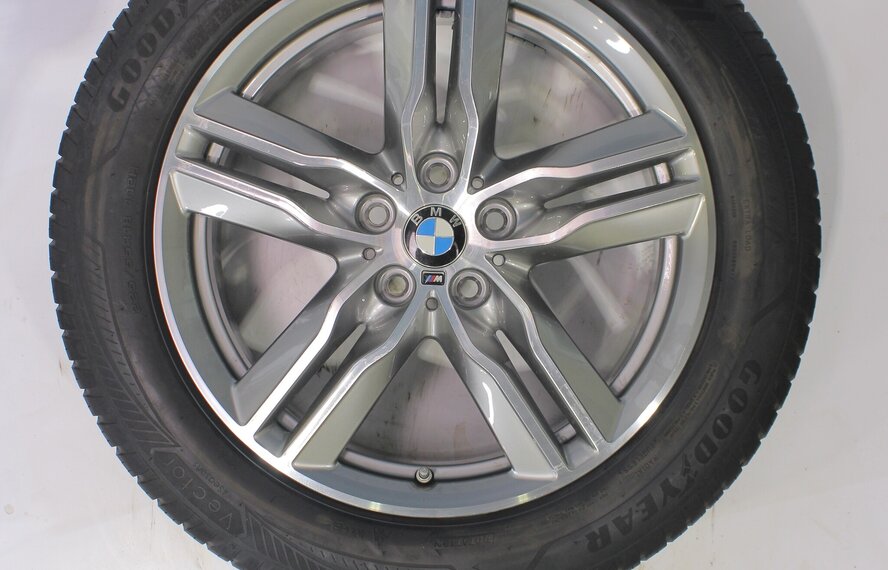 BMW BMW X1 iX1 U11 BEV X2 iX2 U10 570M 18-Zoll Goodyear Ganzjahresreifen (4 Jahreszeiten) Original