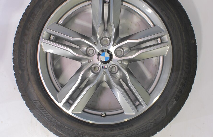 BMW BMW X1 iX1 U11 BEV X2 iX2 U10 570M 18-Zoll Goodyear Ganzjahresreifen (4 Jahreszeiten) Original