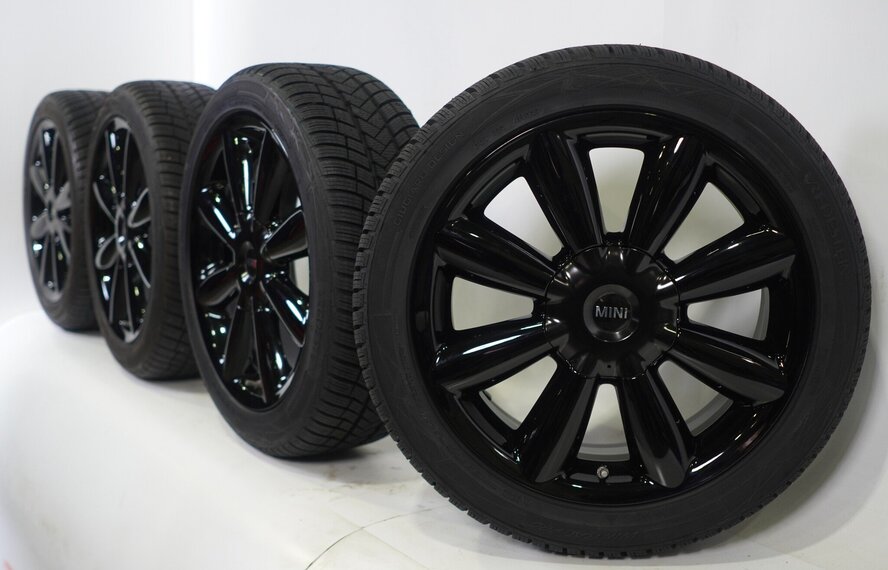 Mini Mini R60 Countryman Turbo Fan R126 18-Zoll Vredestein Winterkompletträder Neu Original