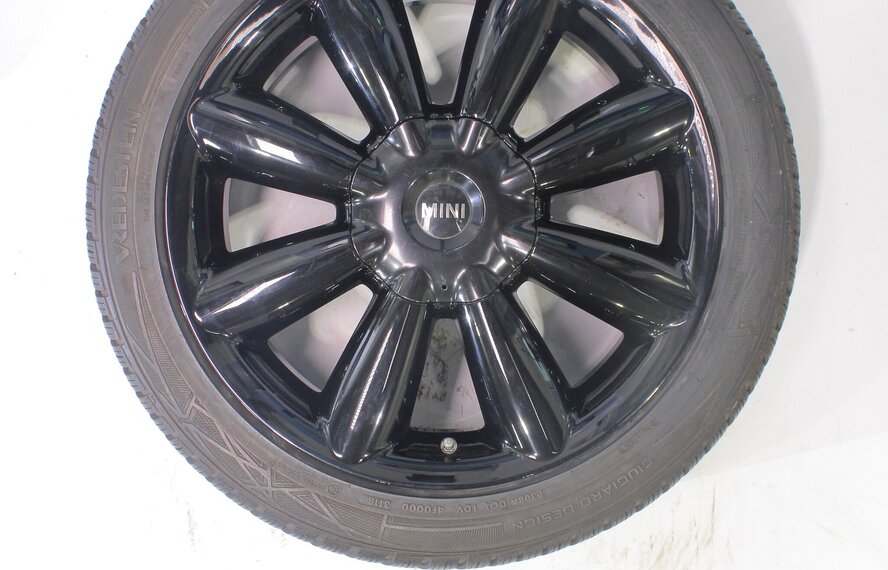 Mini Mini R60 Countryman Turbo Fan R126 18-Zoll Vredestein Winterkompletträder Neu Original