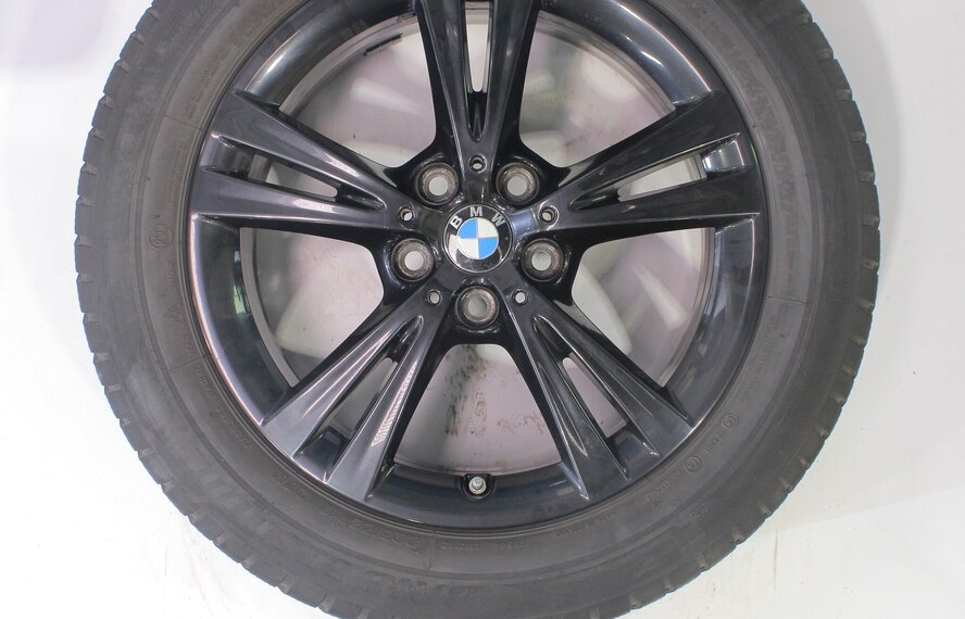 BMW BMW X1 F48 X2 F39 385 17-Zoll Bridgestone Runflat Winterkompletträder Neu Original