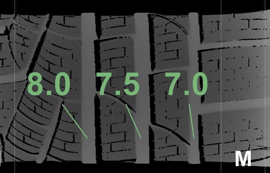 BMW BMW 2er F45 F46 Active Gran Tourer 361 18-Zoll Pirelli Runflat Winterkompletträder Original