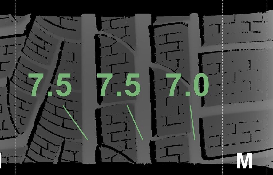 BMW BMW 2er F45 F46 Active Gran Tourer 361 18-Zoll Pirelli Runflat Winterkompletträder Original