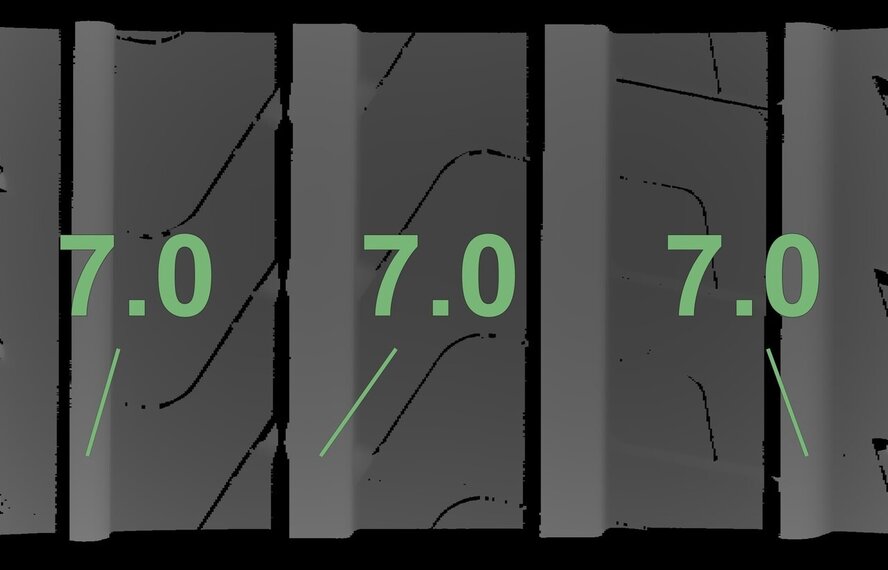 BMW BMW 5er G30 G31 8er G14 G15 G16 662M 18-Zoll Pirelli Sommerkompletträder Original