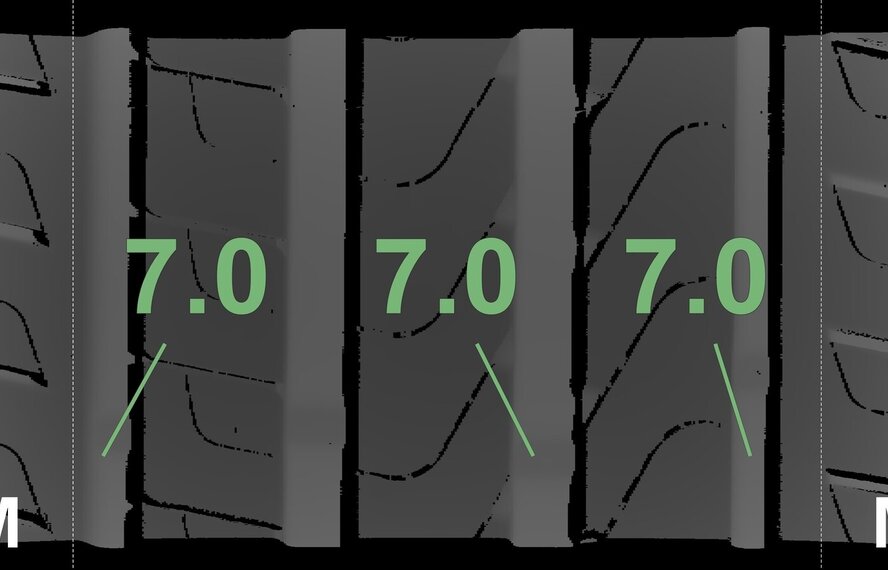 BMW BMW 5er G30 G31 8er G14 G15 G16 662M 18-Zoll Pirelli Sommerkompletträder Original