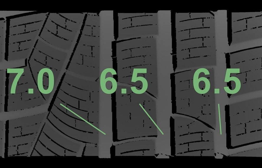 BMW BMW 6 GT G32 7er G11 G12 649i 20-Zoll Pirelli Runflat Winterkompletträder Neu Original