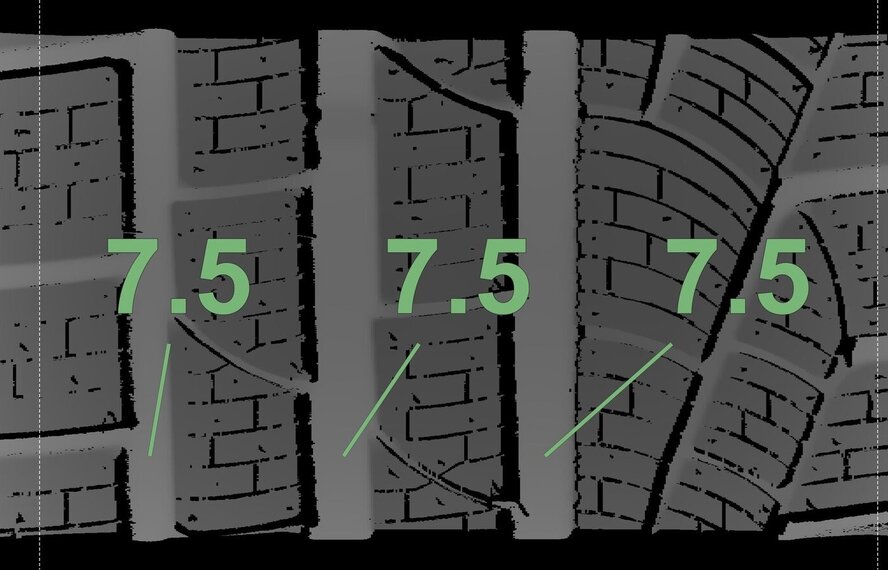 BMW BMW 6 GT G32 7er G11 G12 649i 20-Zoll Pirelli Runflat Winterkompletträder Neu Original