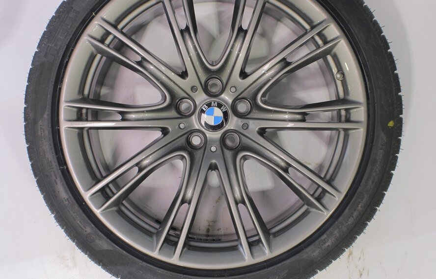 BMW BMW 6 GT G32 7er G11 G12 649i 20-Zoll Pirelli Runflat Winterkompletträder Neu Original