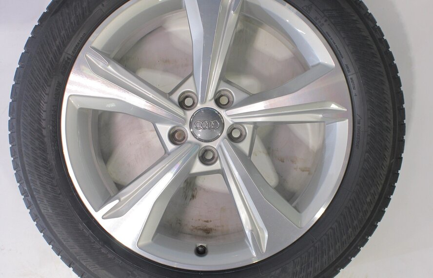 Audi Audi Q5 SQ5 80A 19-Zoll Yokohama Winterkompletträder Neu Original