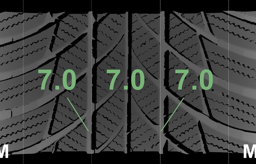 BMW BMW Z4 G29 768 17-Zoll-Felgen Bridgestone Runflat Winterkompletträder Original