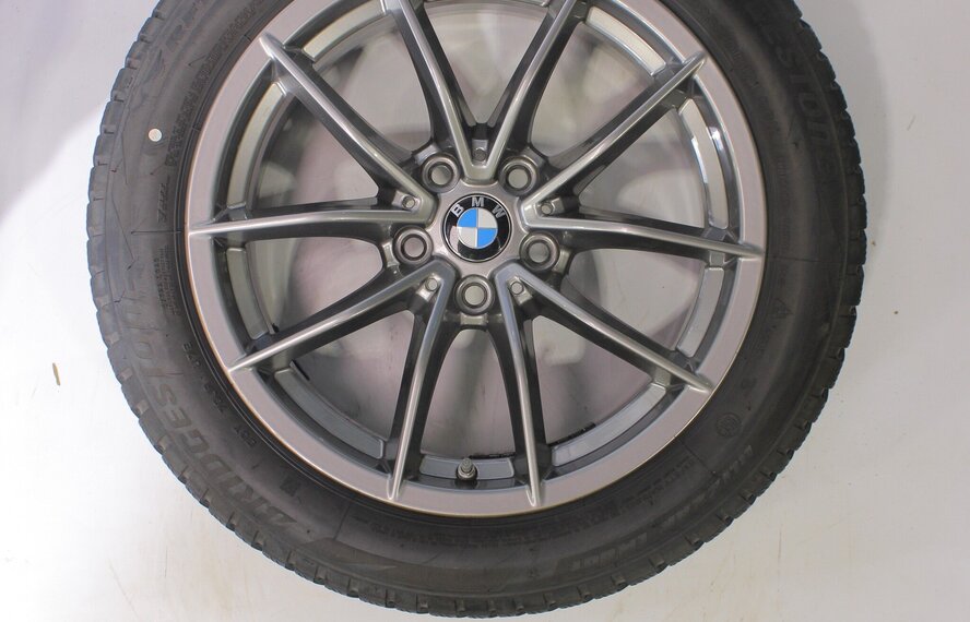 BMW BMW Z4 G29 768 17-Zoll-Felgen Bridgestone Runflat Winterkompletträder Original
