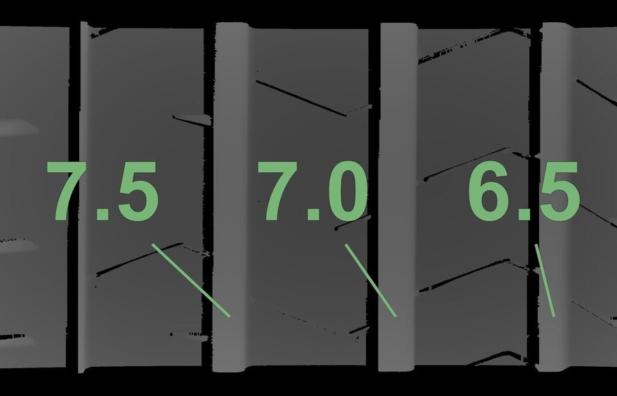 BMW BMW 6 GT G32 7er G11 G12 628 20-Zoll-Felgen Pirelli Runflat Sommerkompletträder Neu Original