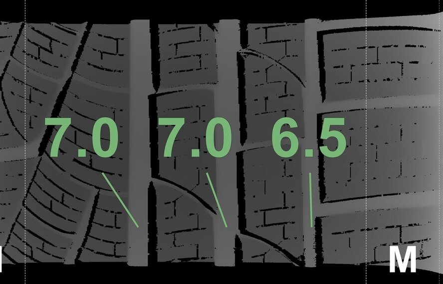 BMW BMW 2er F45 F46 Active Gran Tourer 486M 18-Zoll Felgen Pirelli Runflat Winterkompletträder Original