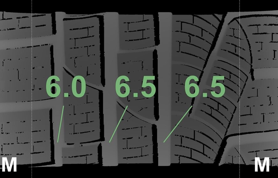 BMW BMW 2er F45 F46 Active Gran Tourer 486M 18-Zoll Felgen Pirelli Runflat Winterkompletträder Original