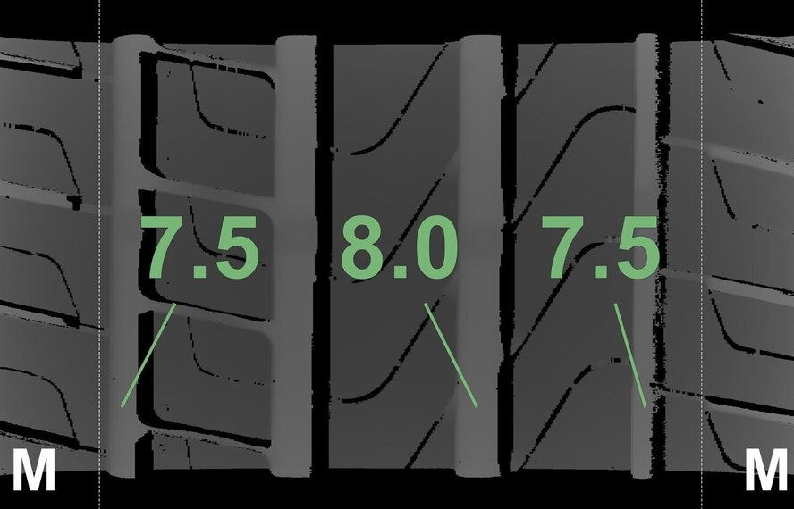 BMW BMW 3 4er F30 F31 F32 F33 F36 392 17-Zoll-Felgen Pirelli Runflat Sommerkompletträder Neu Original