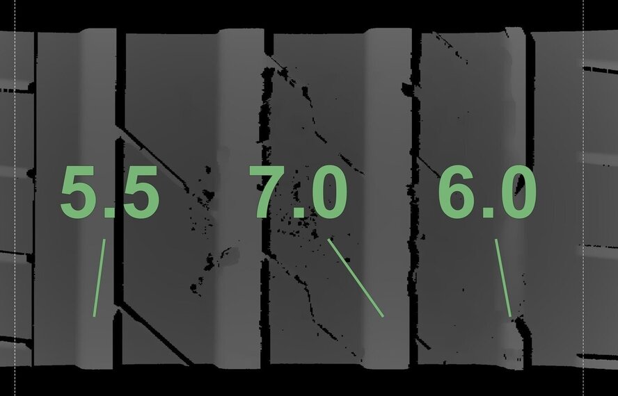 BMW BMW 4er i4 G26 858M 18-Zoll-Felgen Hankook Sommerkompletträder Neu Original