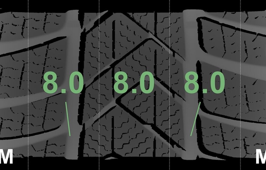 BMW BMW 5er G30 G31 8er G14 G15 G16 662M 18 Zoll Felgen Pirelli Runflat Winterkompletträder Neu Original