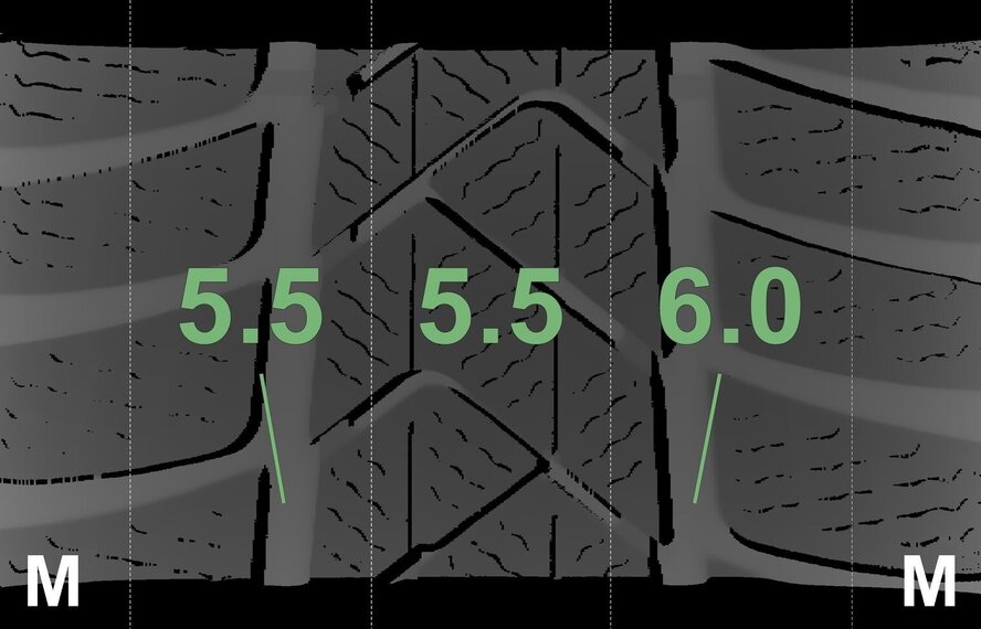 BMW BMW X3 X4 G01 G02 688 18-Zoll-Felgen Pirelli Winterkompletträder Original