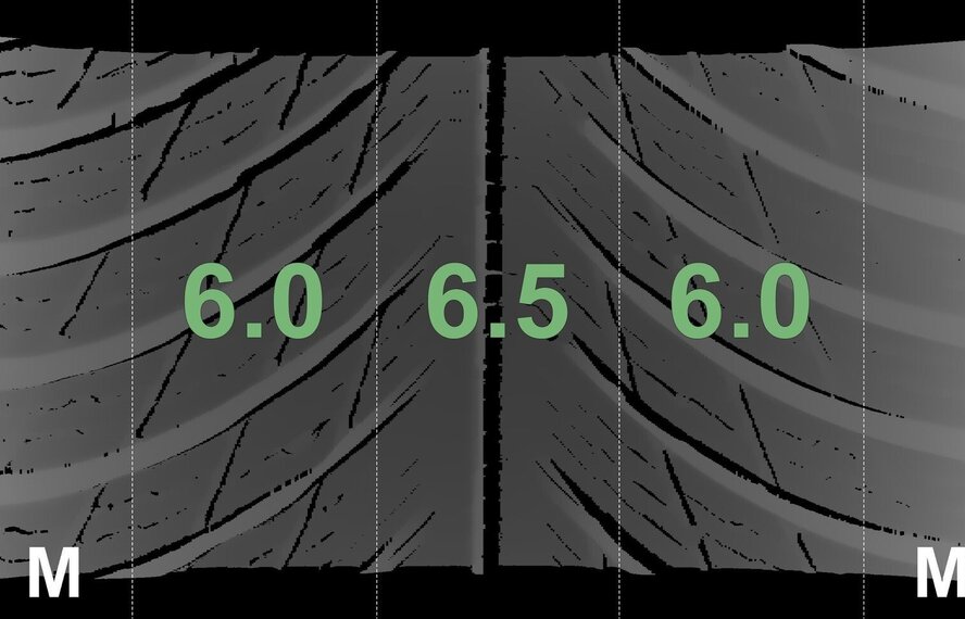 BMW BMW X3 X4 G01 G02 688 18-Zoll-Felgen Michelin Runflat Winterkompletträder Original