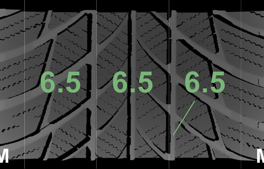 BMW BMW X1 F48 X2 F39 570M 18-Zoll-Felgen Bridgestone Runflat Winterkompletträder Original