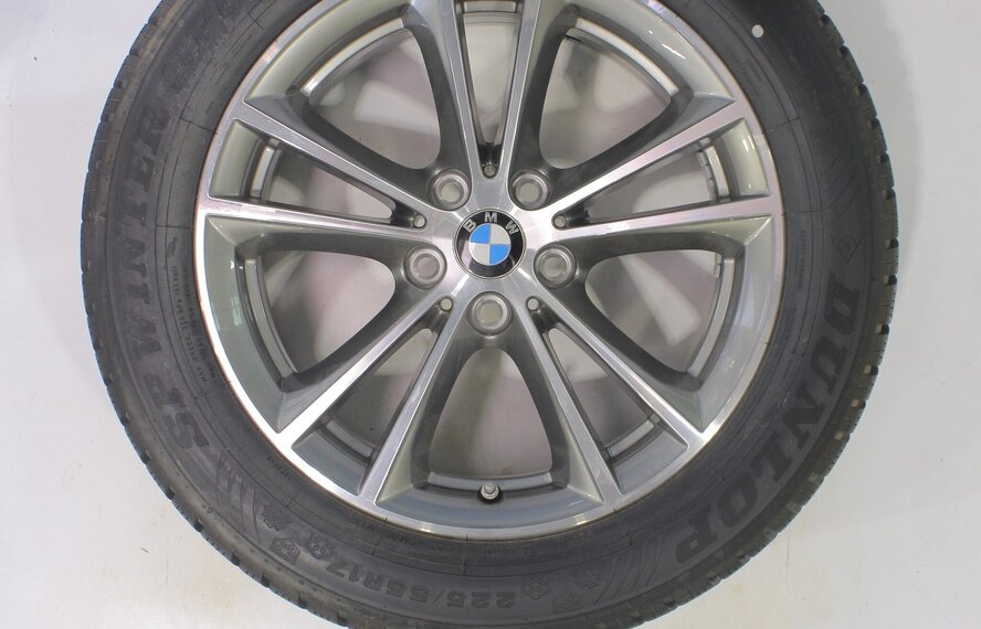 BMW BMW 5er G30 G31 8er G14 G15 G16 631 17-Zoll-Felgen Dunlop Winterkompletträder Neu Original