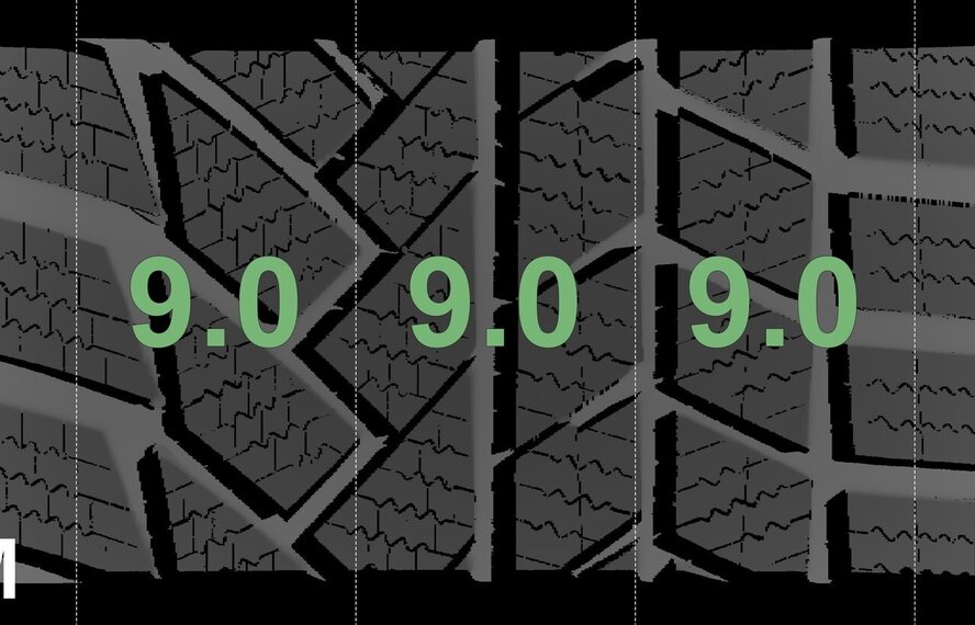 Audi Audi Etron 4KE 20-Zoll-Felgen Continental Winterkompletträder Neu Original