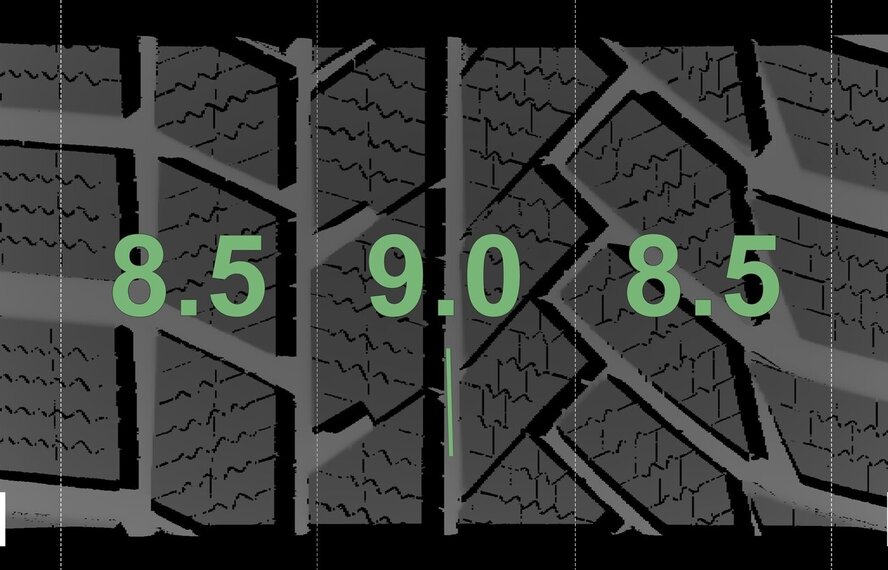 Audi Audi Etron 4KE 20-Zoll-Felgen Continental Winterkompletträder Neu Original