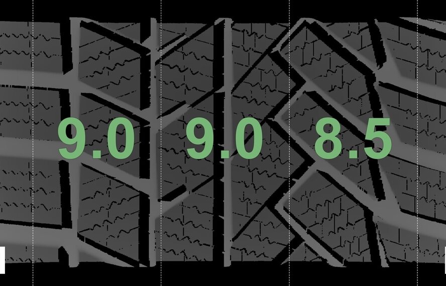 Audi Audi Etron 4KE 20-Zoll-Felgen Continental Winterkompletträder Neu Original