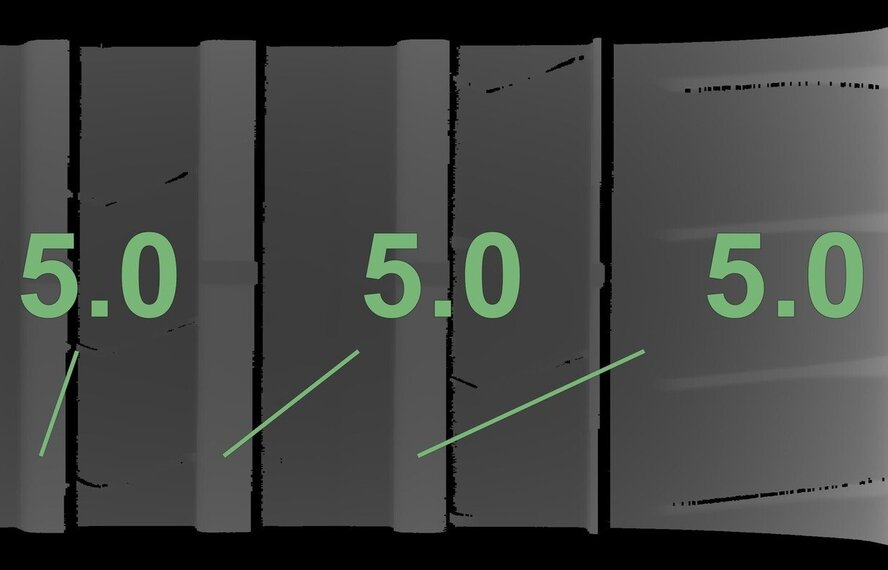 BMW BMW 6 GT G32 7er G11 G12 20-Zoll-Felgen Pirelli Runflat Sommerkompletträder Original