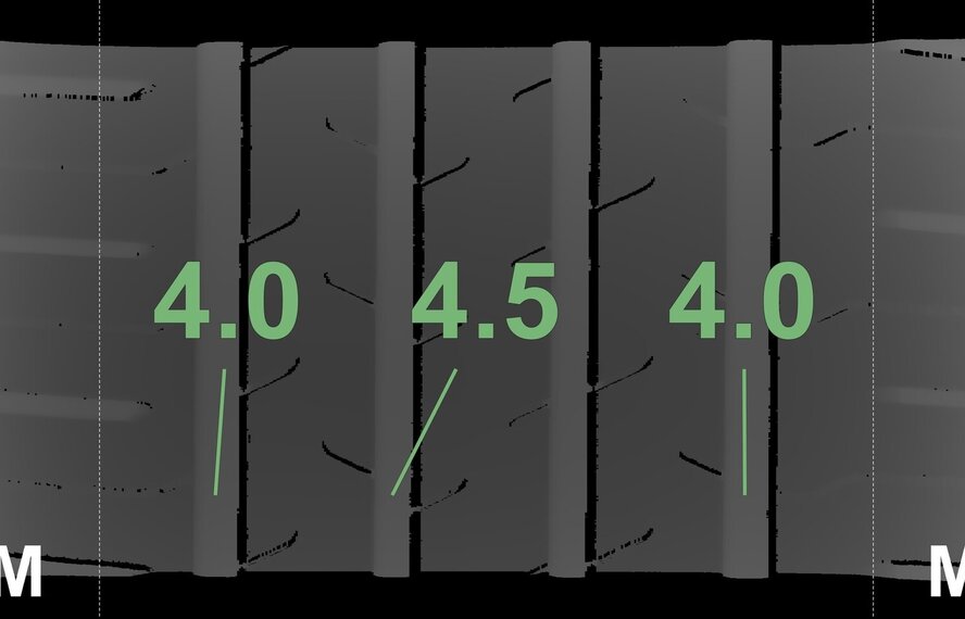 BMW BMW 1 2er F40 F44 2er Gran Coupe 819M 18-Zoll-Felgen Continental Sommerkompletträder Original