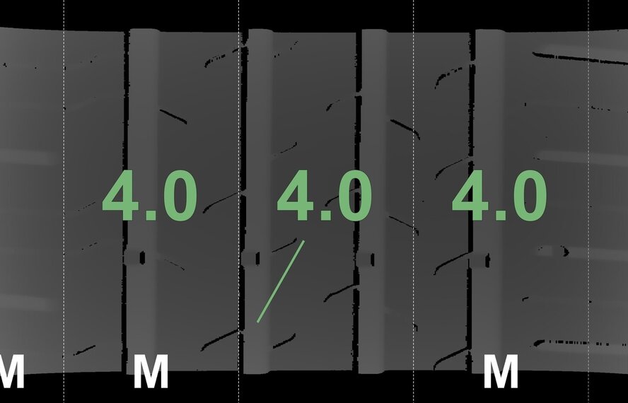 BMW BMW 1 2er F40 F44 2er Gran Coupe 819M 18-Zoll-Felgen Continental Sommerkompletträder Original