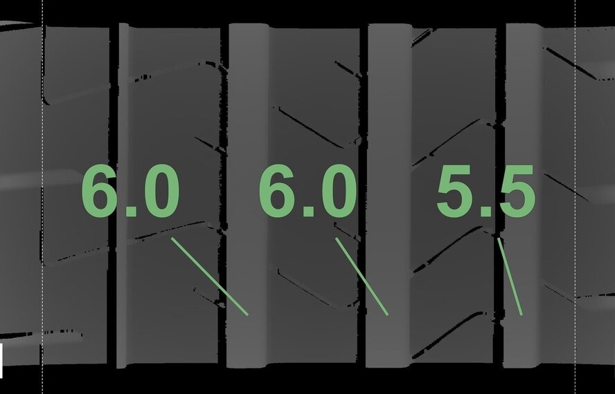 BMW BMW 6 GT G32 7er G11 G12 20-Zoll-Felgen Pirelli Sommerkompletträder Neu Original