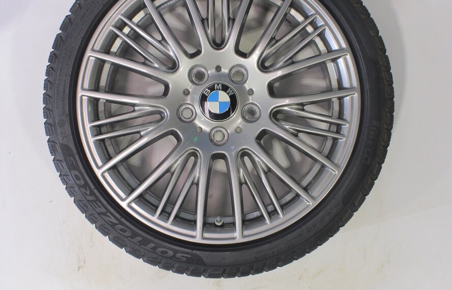 BMW BMW 1 2 Serie F20 F21 F22 F23 388 M-Performance 18 Zoll Felgen Pirelli Runflat Winterreifen Original