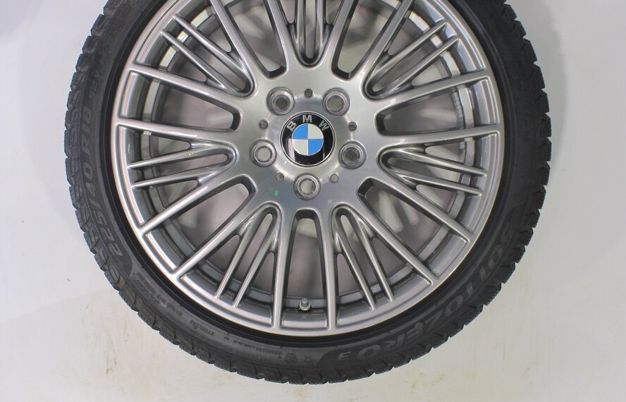 BMW BMW 1 2 Serie F20 F21 F22 F23 388 M-Performance 18 Zoll Felgen Pirelli Runflat Winterreifen Original