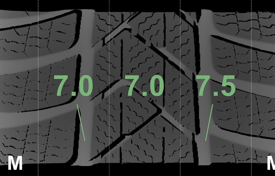 BMW BMW 1 2 Serie F20 F21 F22 F23 388 M-Performance 18 Zoll Felgen Pirelli Runflat Winterreifen Original